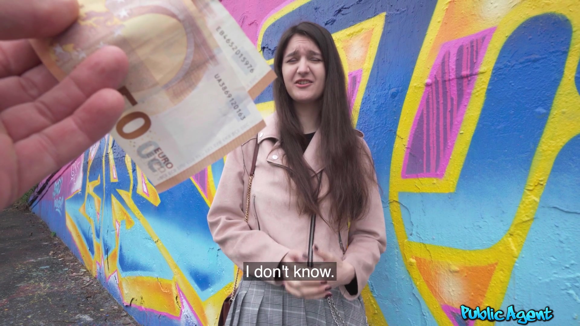 Teen slut fucks for cash and rewards the guy with great POV - Hell Porno